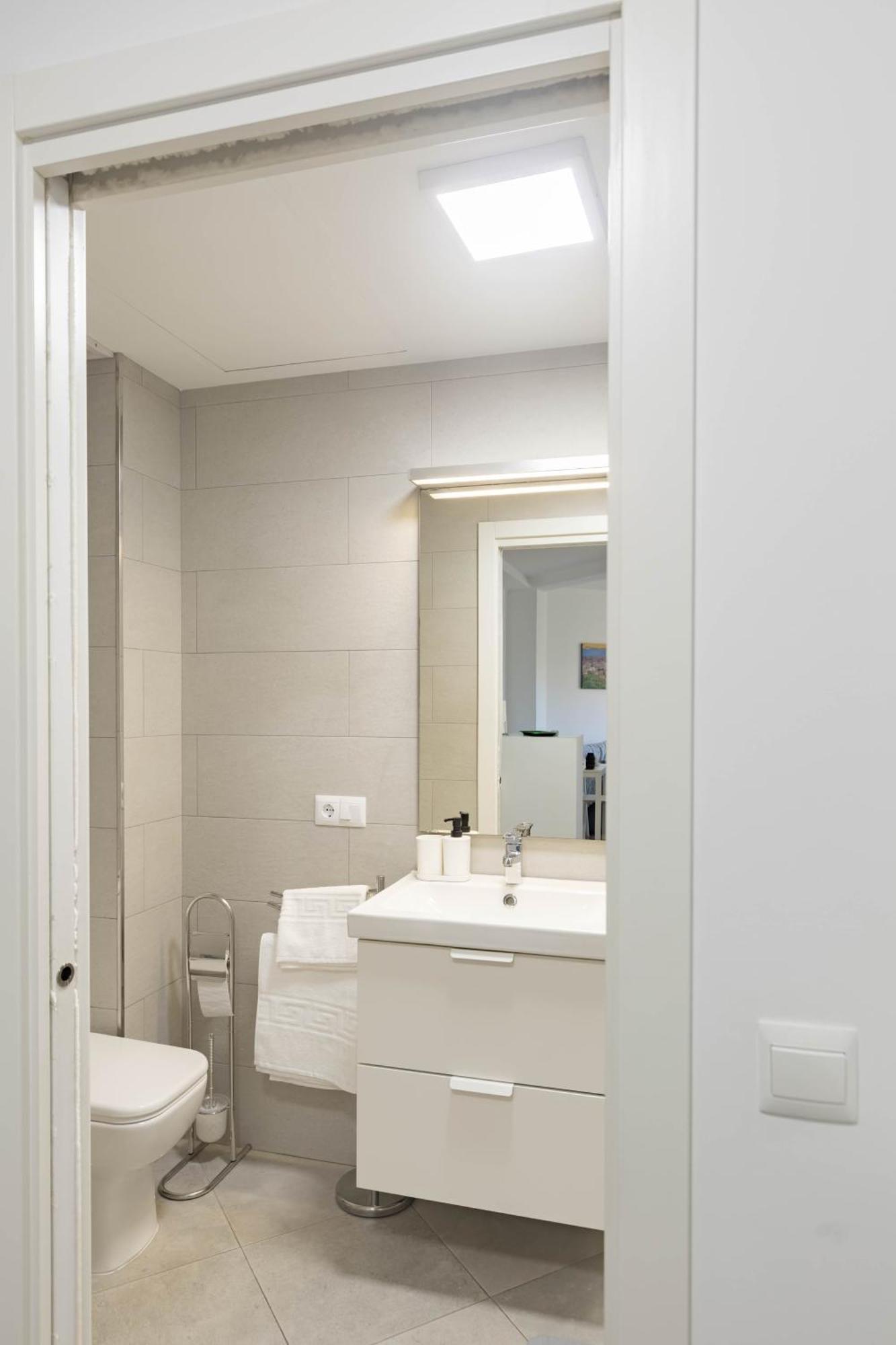 Apartamento Carvajal Málaga Exterior foto